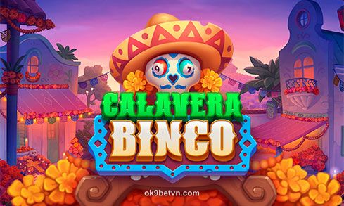 Hình ảnh trò chơi Calavera Bingo tại ok9betvn