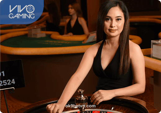 Hình ảnh trò chơi Auto Roulette tại ok9betvn