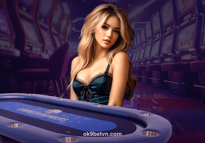 Extreme Texas Hold’em tại ok9betvn