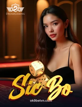 Hình ảnh trò chơi DG Sicbo Portrait tại ok9betvn